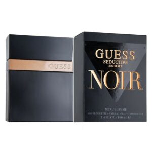 Guess Seductive Noir Homme, Apa de toaleta (Gramaj: 100 ml)