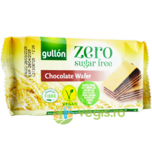 Napolitane cu Ciocolata fara Zahar 60g