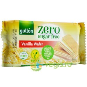 Napolitane cu Vanilie fara Zahar 60g