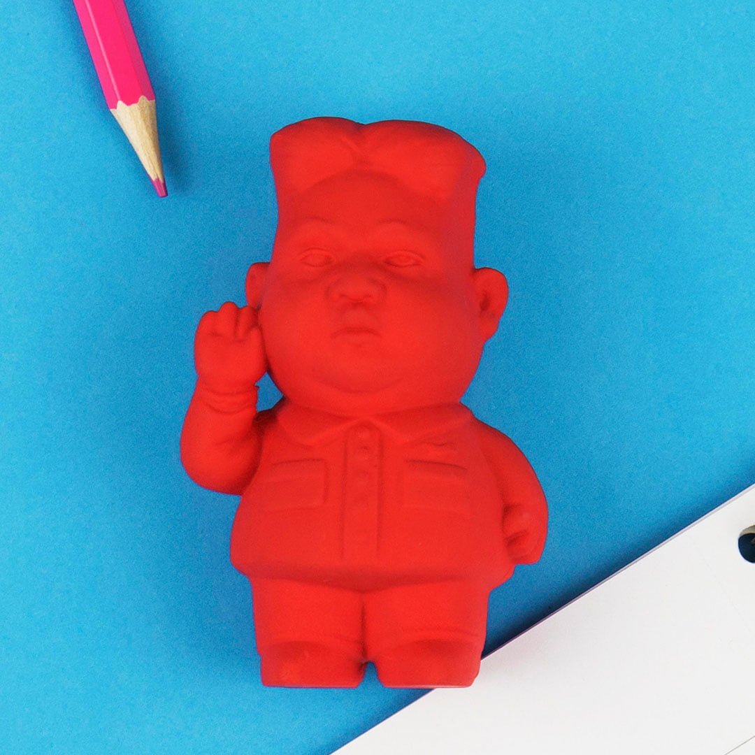 Gumă de Șters - Dictator