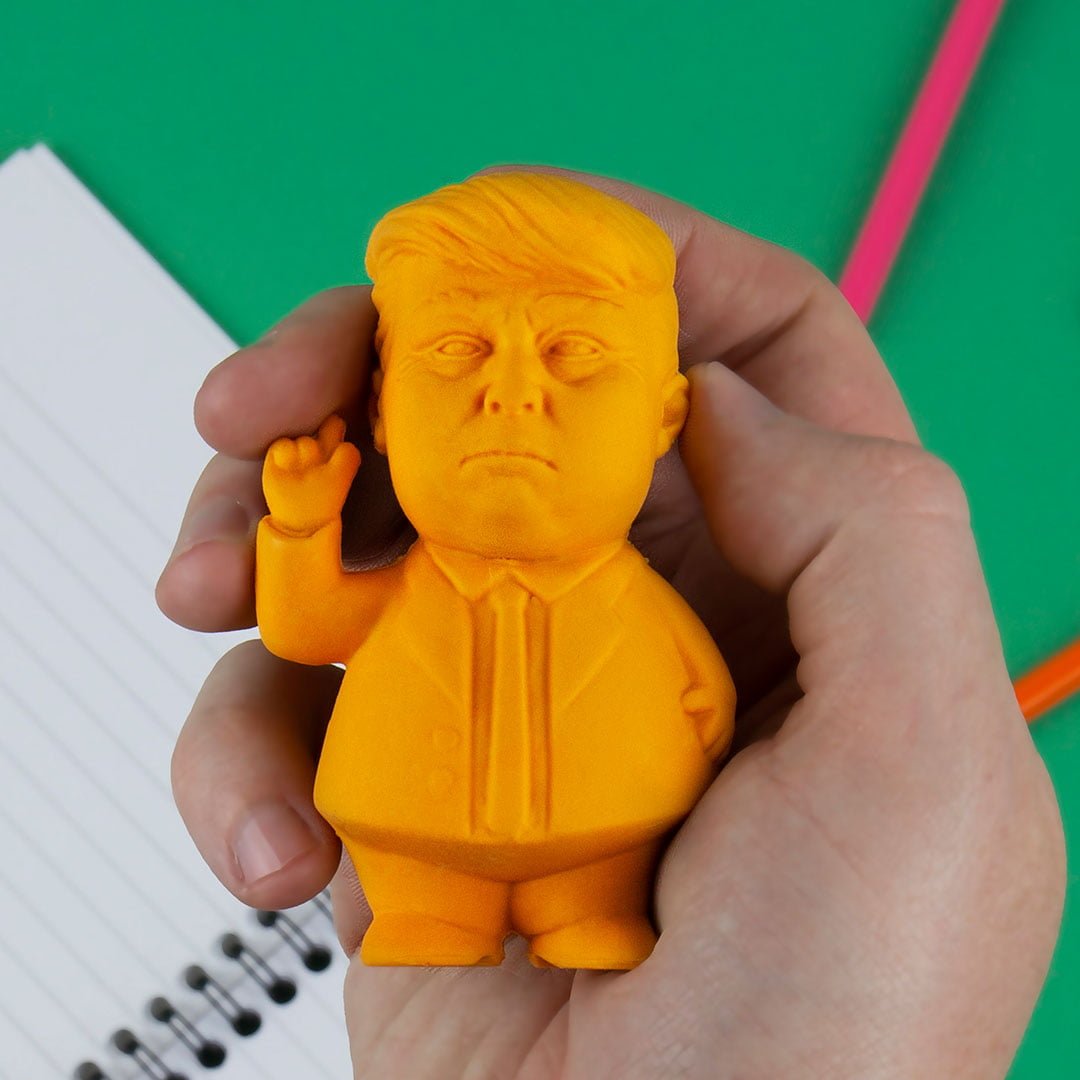 Gumă de Șters - Președinte