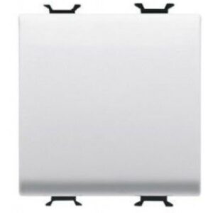 Intrerupator cap scara 2M 16A Gewiss Chorus GW10071, alb