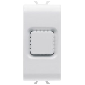 Sonerie 230V 80dB 1 modul Gewiss Chorus GW10602, alb