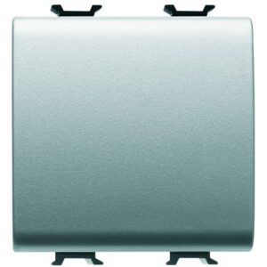 Intrerupator cap scara 2 module Gewiss Chorus GW14071, titan