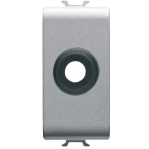 Tasta falsa cu iesire cablu 1M Gewiss Chorus GW14196, titan