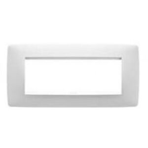 Rama ornament 6M alba Gewiss Chorus One GW16106TB, alb