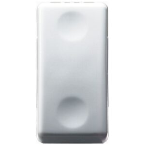 Intrerupator cap cruce 1 modul Gewiss System GW20579, alb