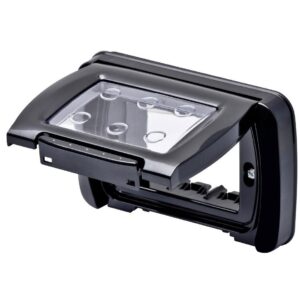 Rama suport 4 module IP55 Gewiss System GW22462