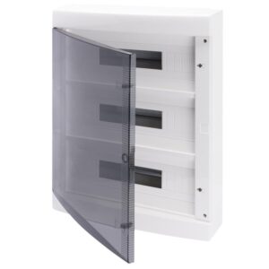 Tablou aplicat 54 module IP40 Gewiss GW40051