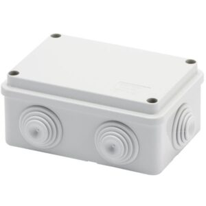 Doza aplicata 120X80X50 IP55 Gewiss GW44005