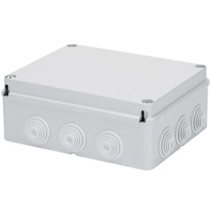 Doza aplicata 240X190X90 IP55 Gewiss GW44008