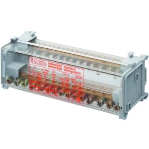 Distribuitor 2 poli 8 module 125A Gewiss GW44693