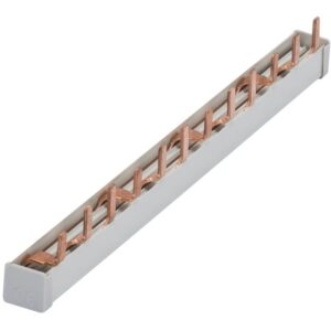 Pieptene (busbar) 3P 63A 56 module-1metru Gewiss GW96990