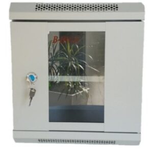 Mini Dulap Rack 6U 350x312x300 B-High BH-SMM3306-10INC / BH-W3306