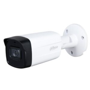 Camera bullet HDCVI Dahua HAC-HFW1231TM-I8-A-0360B, 2MP, lentila 3.6mm, Starlight, IR 80m, 130 dB WDR, microfon, IP67