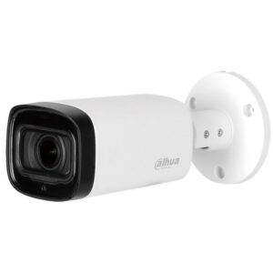 Camera bullet HDCVI Dahua HAC-HFW1500R-Z-IRE6-A-2712-S2 5MP, varifocala motorizata 2.7-12mm, Smart IR 60m, IP67, microfon