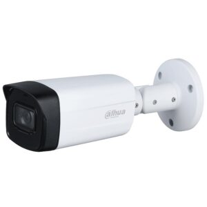 Camera 4K Real Time HDCVI Dahua HAC-HFW1800TH-I8-0360B, 8MP, lentila 3.6mm, IR 80m, IP67