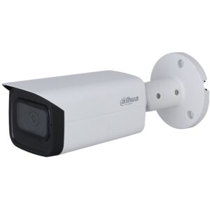 Camera HDCVI Dahua HAC-HFW2501TU-A-0360B-S2 , 5MP, lentila 3.6mm, IR 80m, Starlight, 120 dB WDR, microfon, IP67