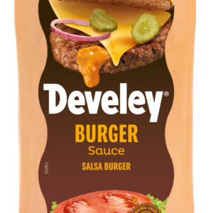Sos Hamburger Develey 875ml