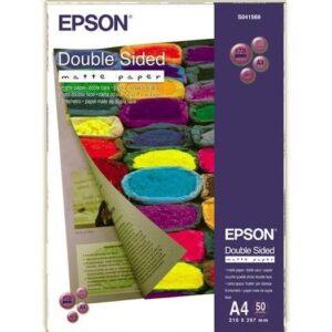 Hartie foto Duplex mata A4, 50 coli