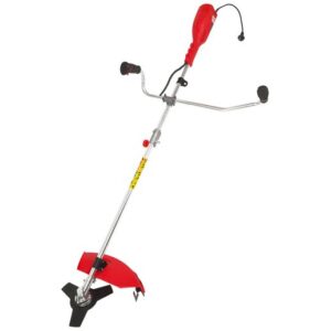 Trimmer electric HECHT 1445(1442), 420 mm, 1400 W, 5 kg, autocut si cutit