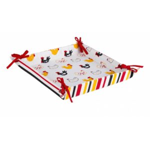 COS DE PAINE 35X35+5CM COCOS