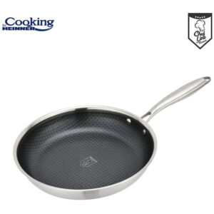 TIGAIE INOX 3 STRATURI 30X6CM, TITANIUM3