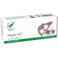 Hepa vit 30cps PRO NATURA