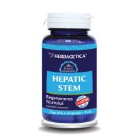 Hepatic stem 60cps HERBAGETICA