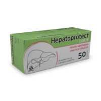 Hepatoprotect forte 50cpr BIOFARM