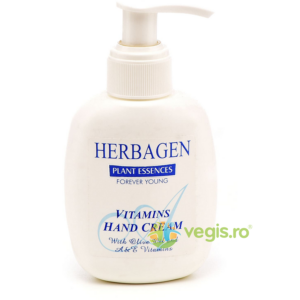 Crema de Maini cu Vitaminele A+E si Ulei de Masline 100ml