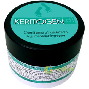 Keritogen Total - Crema Ingrijire Tegumente Ingrosate 50ml
