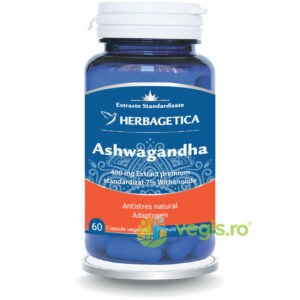 Ashwagandha 60cps