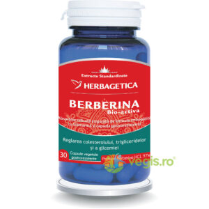 Berberina Bio-Activa 30cps