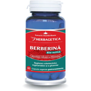 Berberina Bio-Activa 60cps