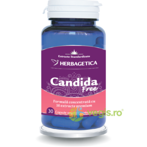 Candida Free 30cps
