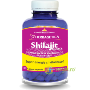 Super Shilajit Mumio Extract 120cps