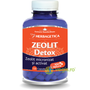 Zeolit Detox 120cps