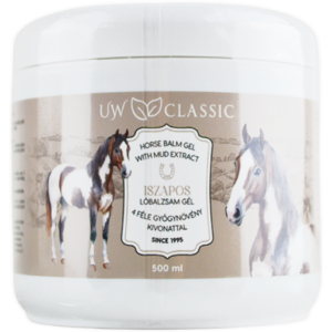 Balsam Puterea Calului cu Namol 500ml