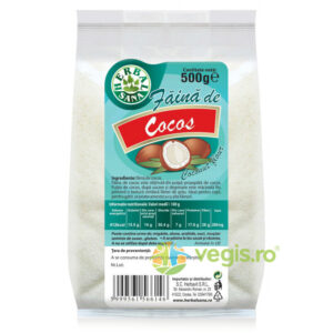 Faina De Cocos 500g