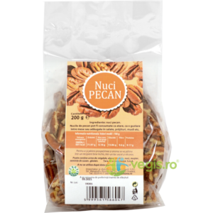 Nuci Pecan 200g