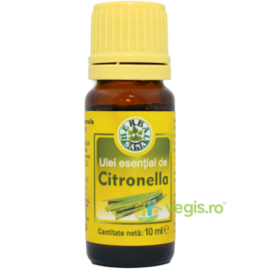 Ulei Esential Citronella 10ml