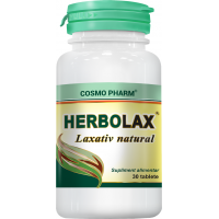 Herbolax 30cps COSMOPHARM