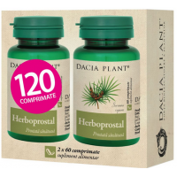 Herboprostal  120cpr DACIA PLANT