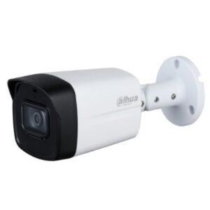 Camera HDCVI Dahua HAC-HFW1200TLM-I6-A-0360B, 2MP, lentila 3.6mm, Smart IR 60m, microfon, IP67