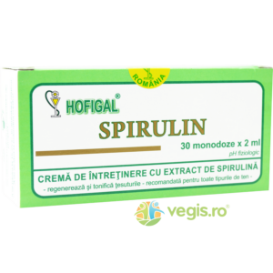 Crema Spirulin 30monodz