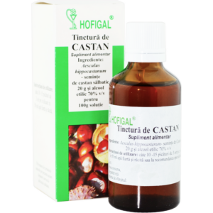 Tinctura de Castan 50ml