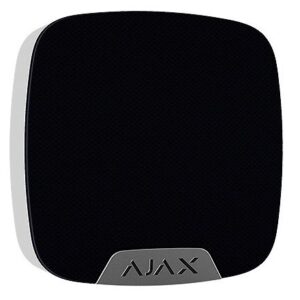 Sirena de interior wireless AJAX HOMESIREN(BLK), negru