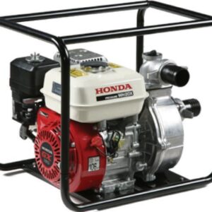 Motopompa WH20XK2, 4.9 CP, apa curata, benzina