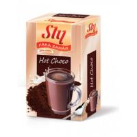 Hot choco fara zahar 7dz x 15gr 7plicuri SLY NUTRITIA